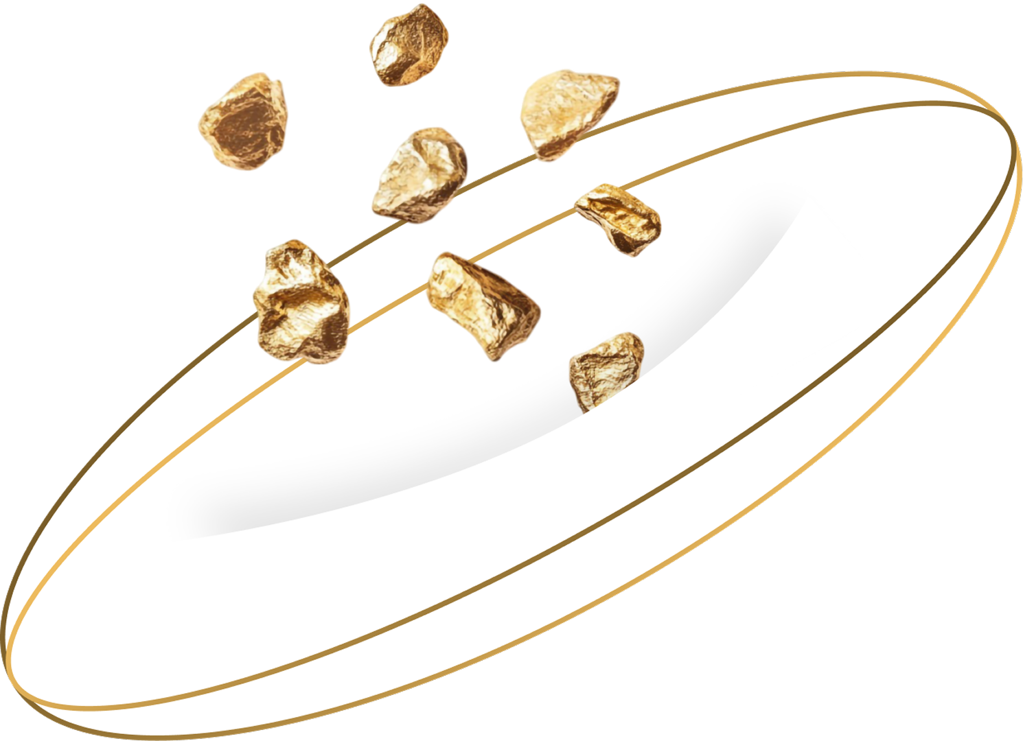 Golden Ticket Background